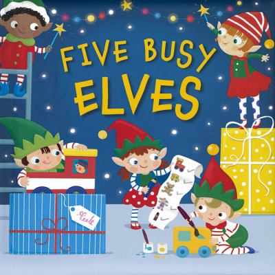 Five busy elves