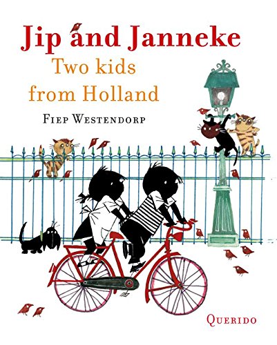 Jip and Janneke : two kids from Holland