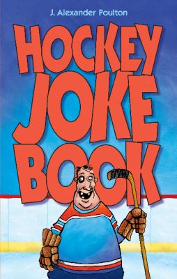 Hockey joke book