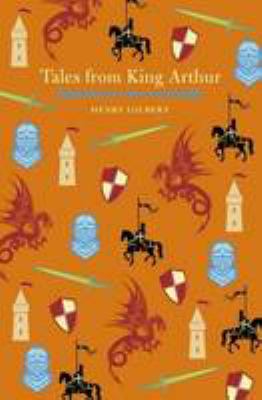 Tales of King Arthur.