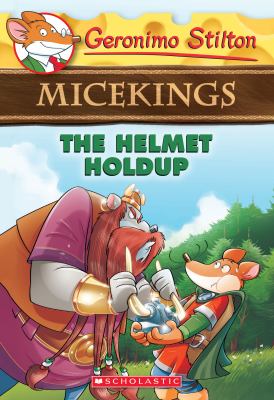 Micekings : the helmet holdup
