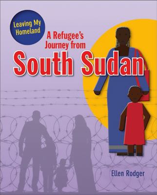 A refugee's journey from South Sudan