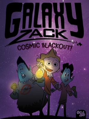 Cosmic blackout!