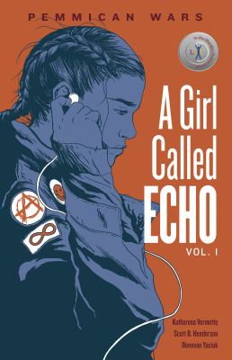 A girl called Echo. 1, Pemmican wars /