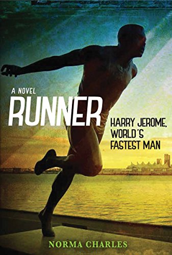 Runner : Harry Jerome, world's fastest man