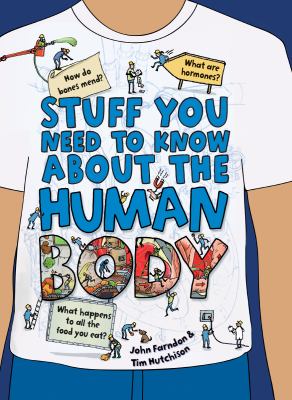 Stuff you need to know about the human body