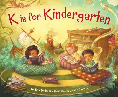 K is for kindergarten