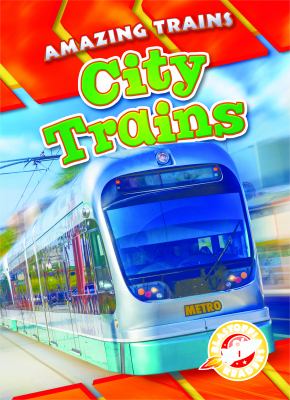 City trains