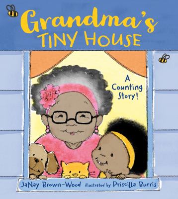 Grandma's tiny house : a counting story!