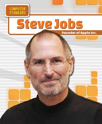 Steve Jobs : founder of Apple Inc.