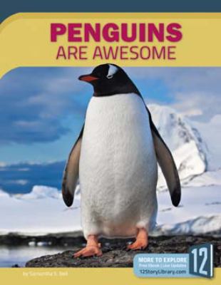 Penguins are awesome