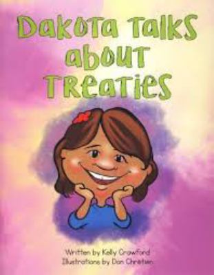 Dakota talks about treaties