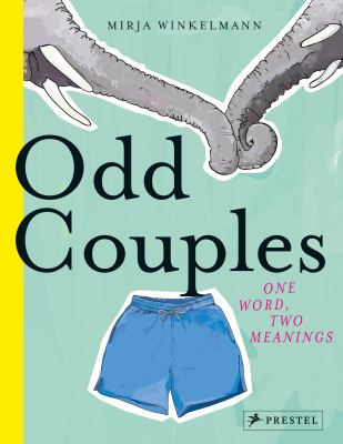 Odd couples : same word - different meaning