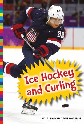 Ice hockey and curling