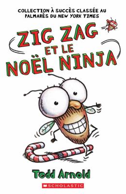 Zig Zag et le Noël ninja