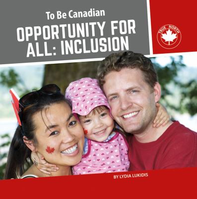 Opportunity for all : inclusion