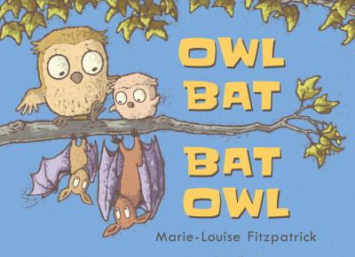 Owl bat, bat owl