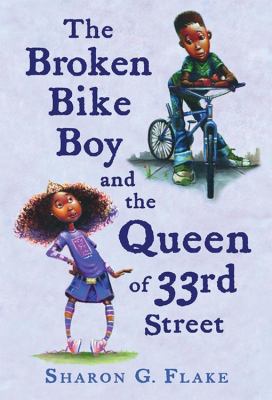 The broken bike boy and the Queen of 33rd Street