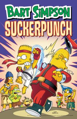 Bart Simpson. Suckerpunch /