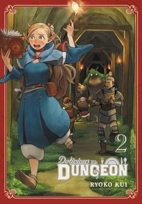 Delicious in dungeon. 2 /