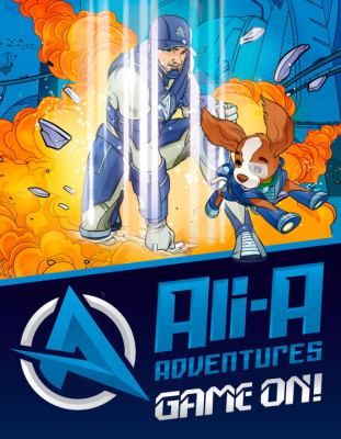 Ali-A adventures. Game on! /