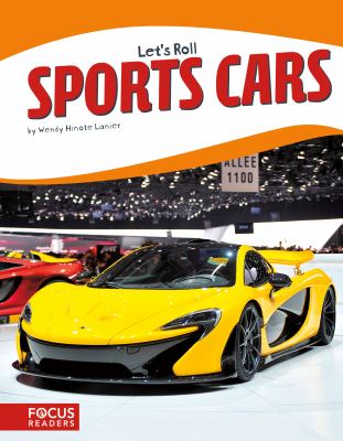 Sports cars