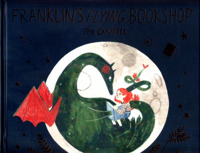 Franklin's flying bookshop