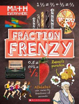 Fraction frenzy : fractions and decimals