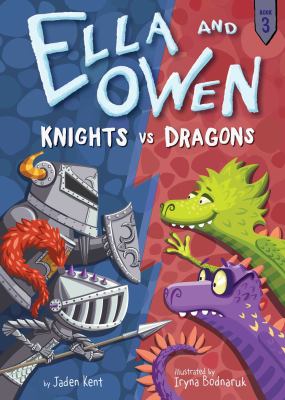 Knights vs. dragons