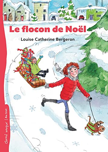 Le flocon de Noël