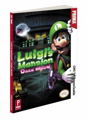 Luigi's mansion. Dark moon /