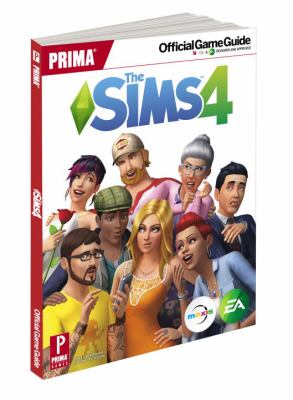 The Sims 4 : Prima official game guide
