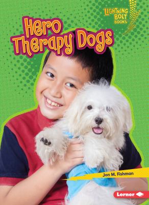 Hero therapy dogs