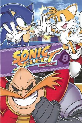 Sonic select. Book eight /