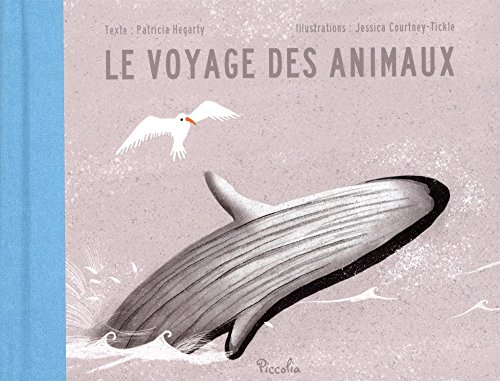 Le voyage des animaux