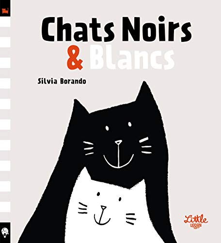 Chats noirs & blancs