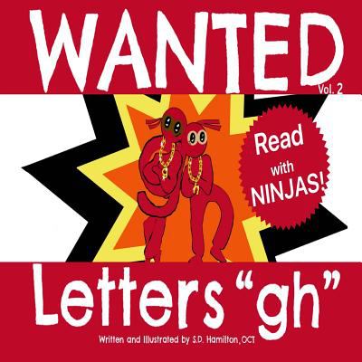 Wanted letters "gh"