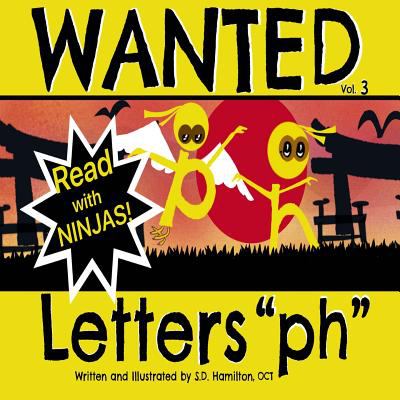 Wanted letters "ph"