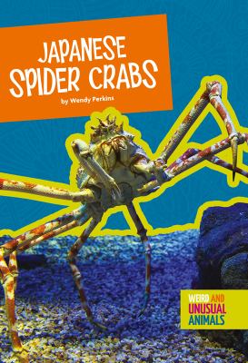 Japanese spider crabs