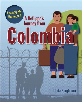 A refugee's journey from Colombia