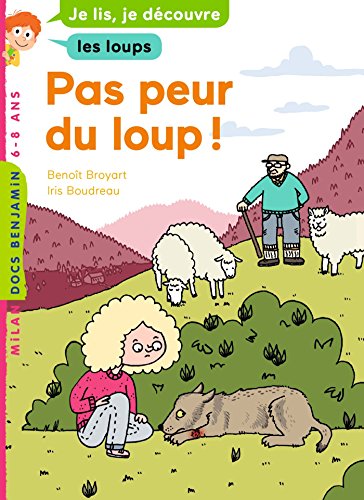 Pas peur du loup!