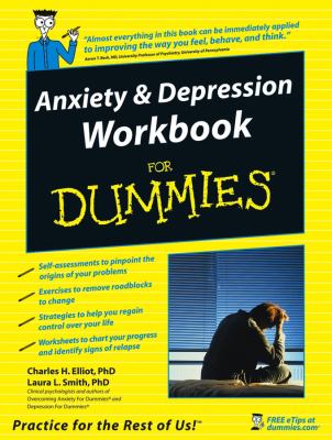 Anxiety & depression workbook for dummies