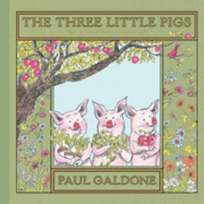 The three little pigs : a folk tale classic