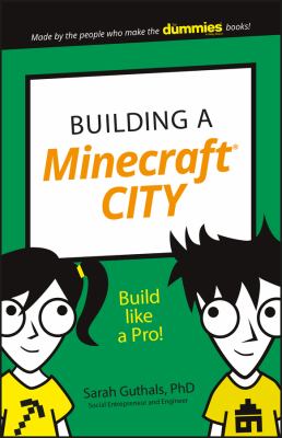 Building a minecraft city