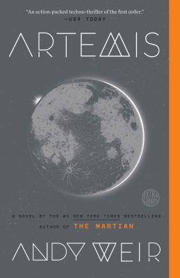 Artemis : a novel