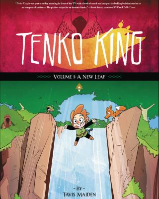 Tenko king. 1, A new leaf /