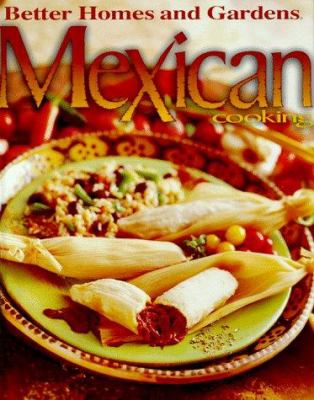 Mexican cooking