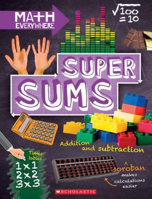Super sums : addition, subtraction, multiplication and division