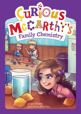 Curious McCarthy's family chemistry