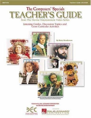Teacher's guide : from the Devine Entertainment video series